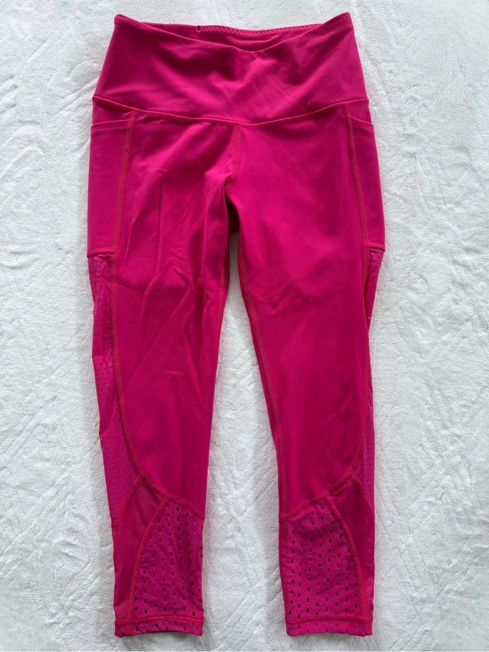 Victoria's Secret Bright Pink Leggings